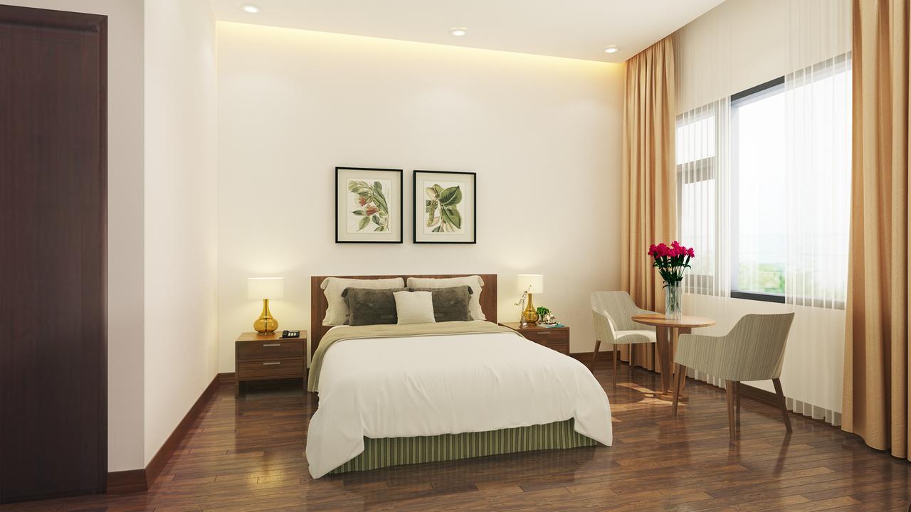 דה נאנג Epin Hotel מראה חיצוני תמונה
