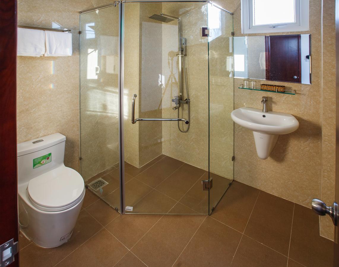 דה נאנג Epin Hotel מראה חיצוני תמונה