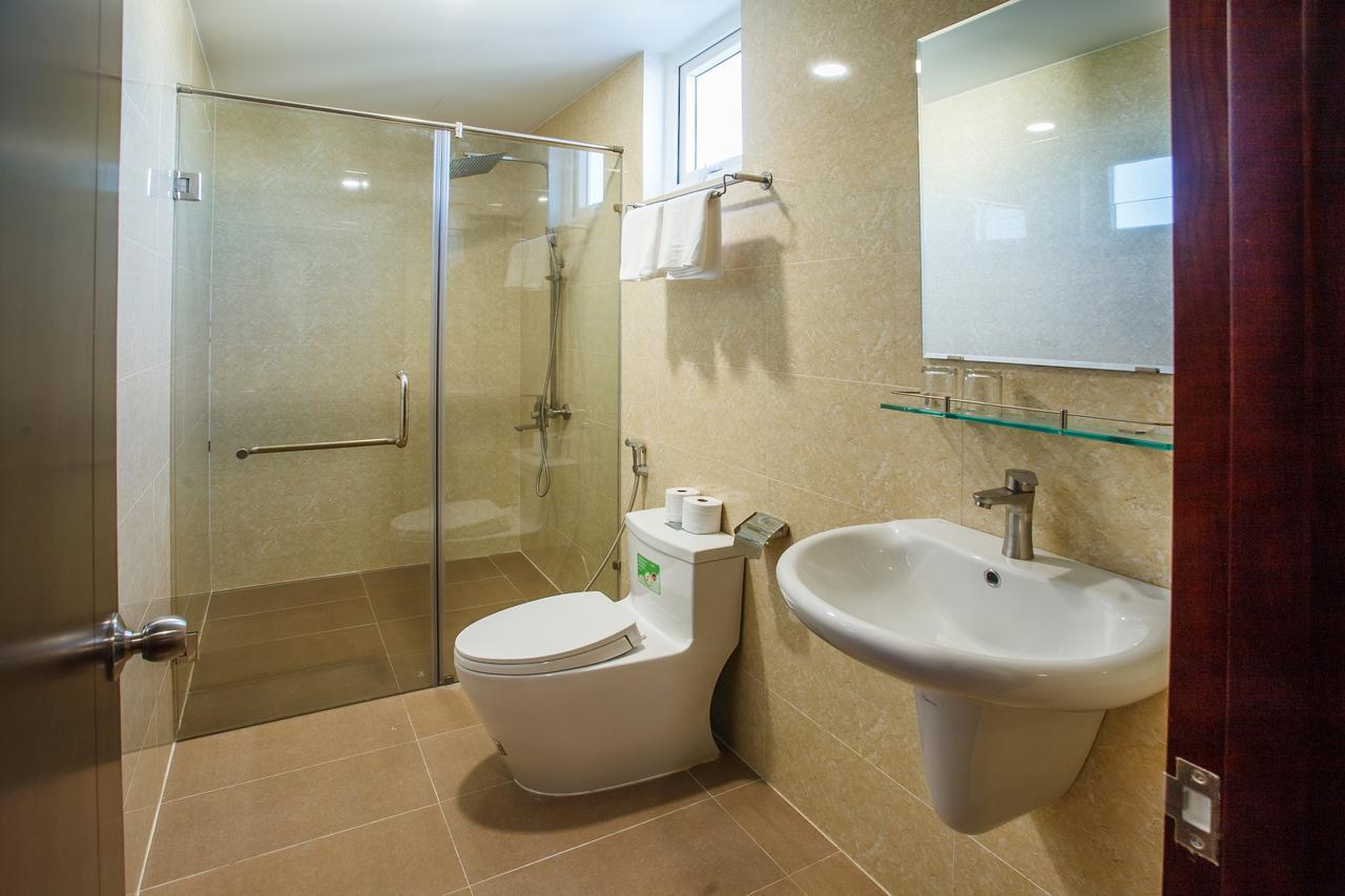דה נאנג Epin Hotel מראה חיצוני תמונה