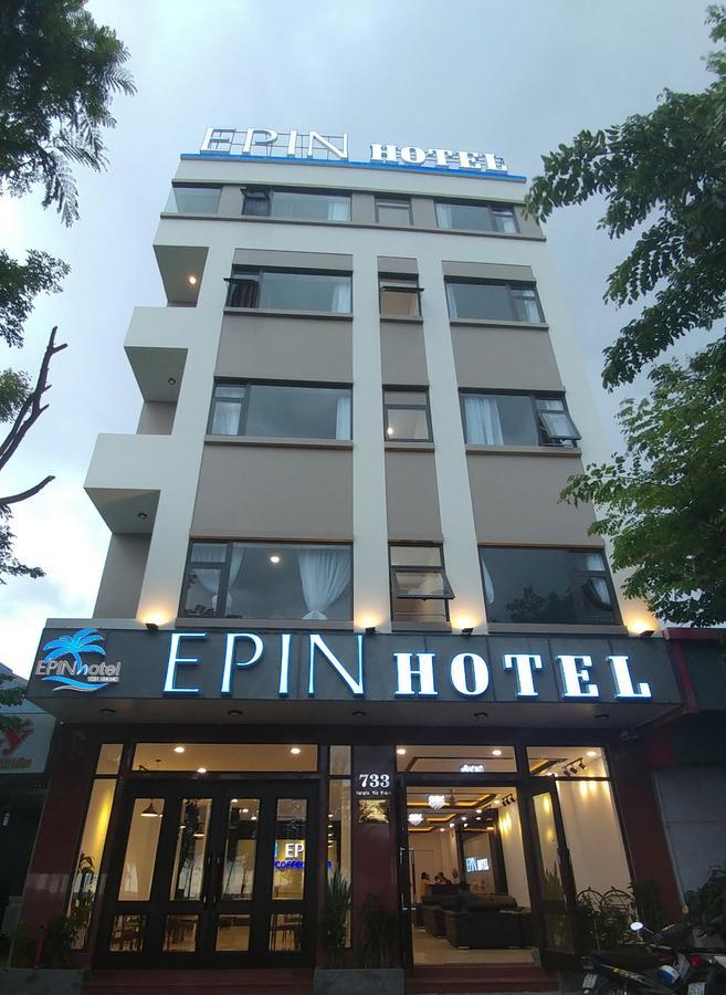 דה נאנג Epin Hotel מראה חיצוני תמונה