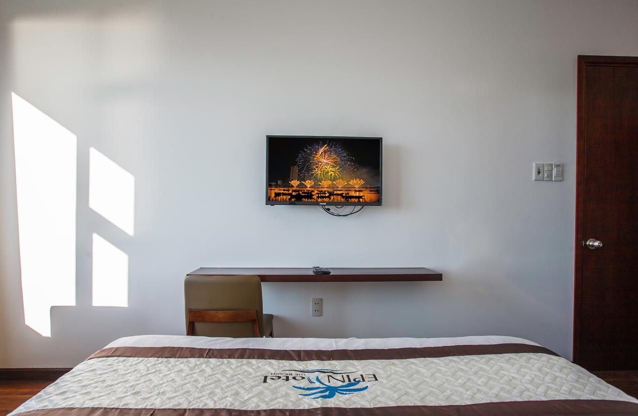 דה נאנג Epin Hotel מראה חיצוני תמונה