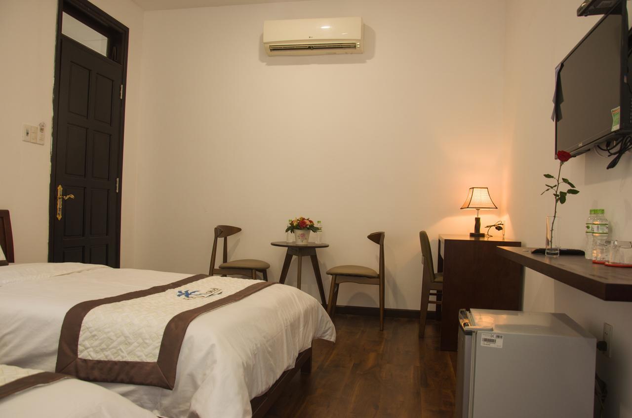 דה נאנג Epin Hotel מראה חיצוני תמונה