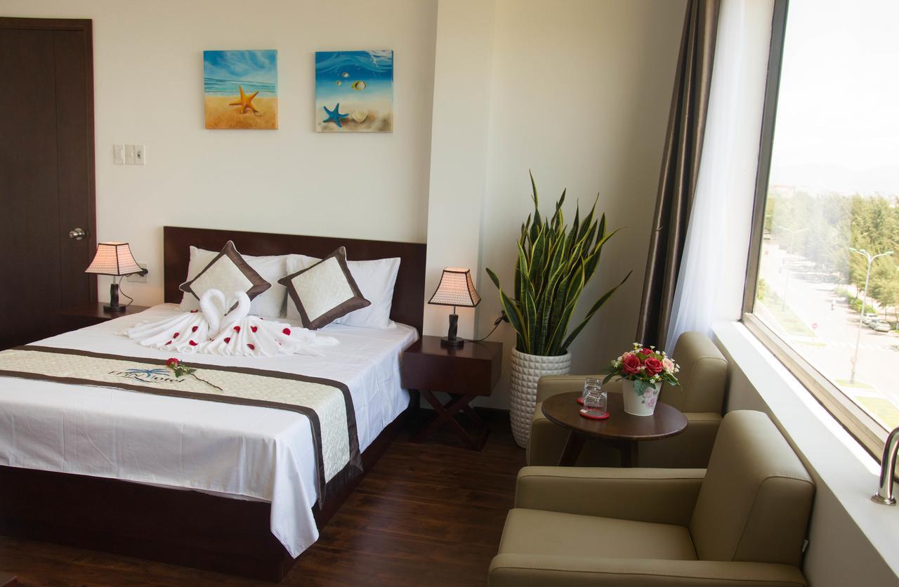 דה נאנג Epin Hotel מראה חיצוני תמונה