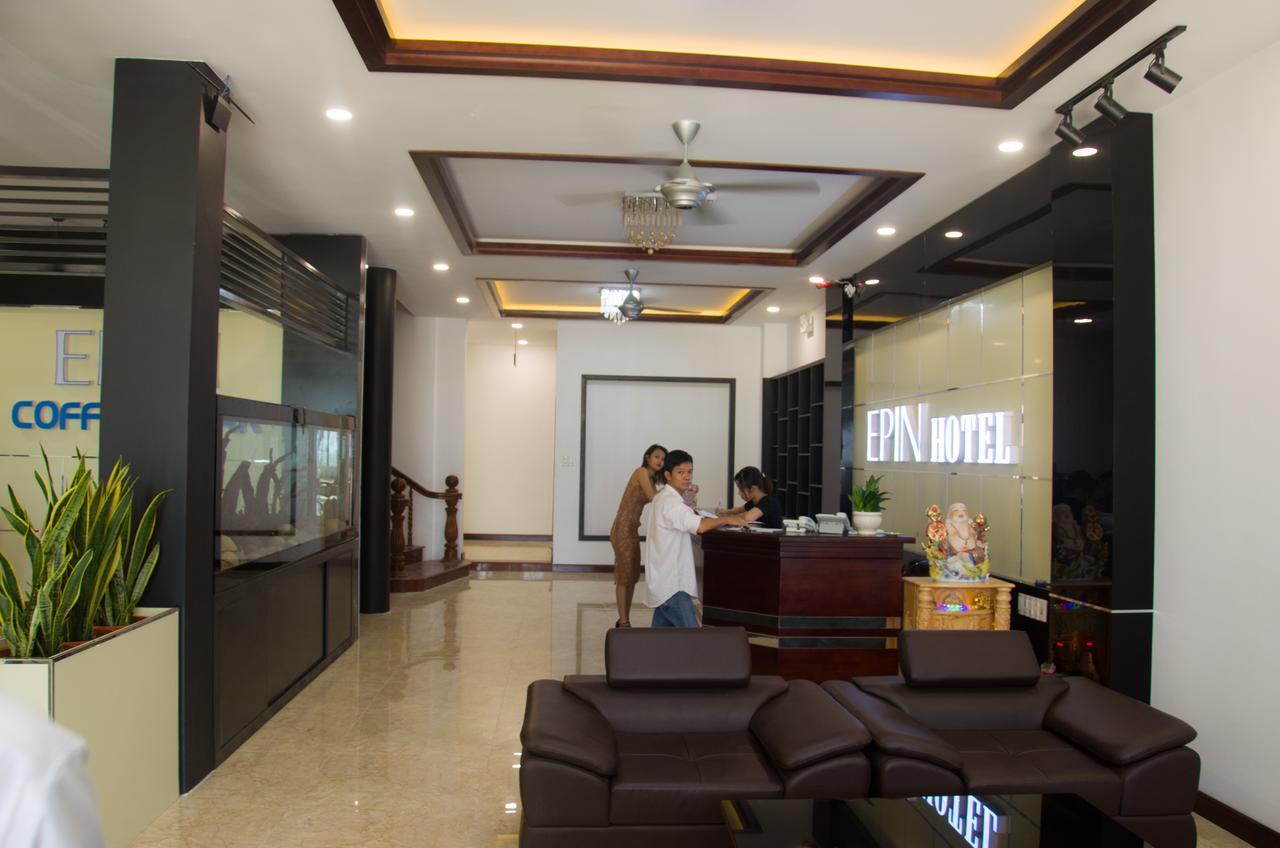 דה נאנג Epin Hotel מראה חיצוני תמונה