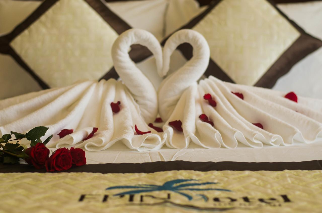 דה נאנג Epin Hotel מראה חיצוני תמונה