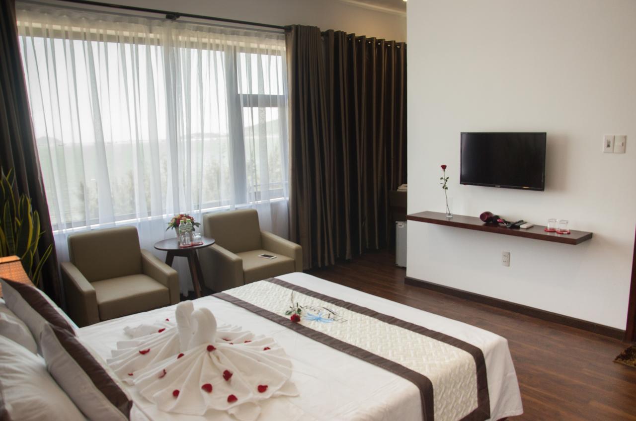 דה נאנג Epin Hotel מראה חיצוני תמונה