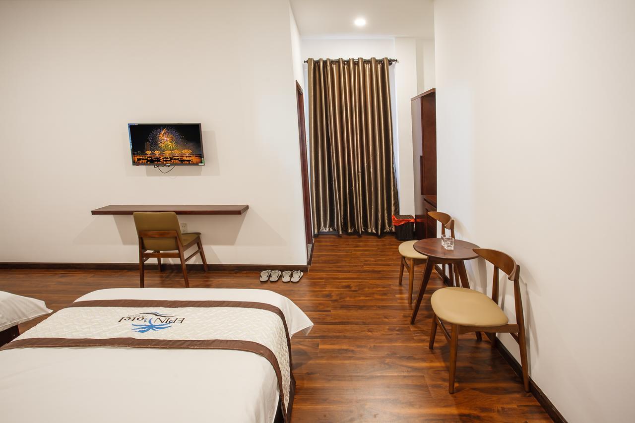 דה נאנג Epin Hotel מראה חיצוני תמונה