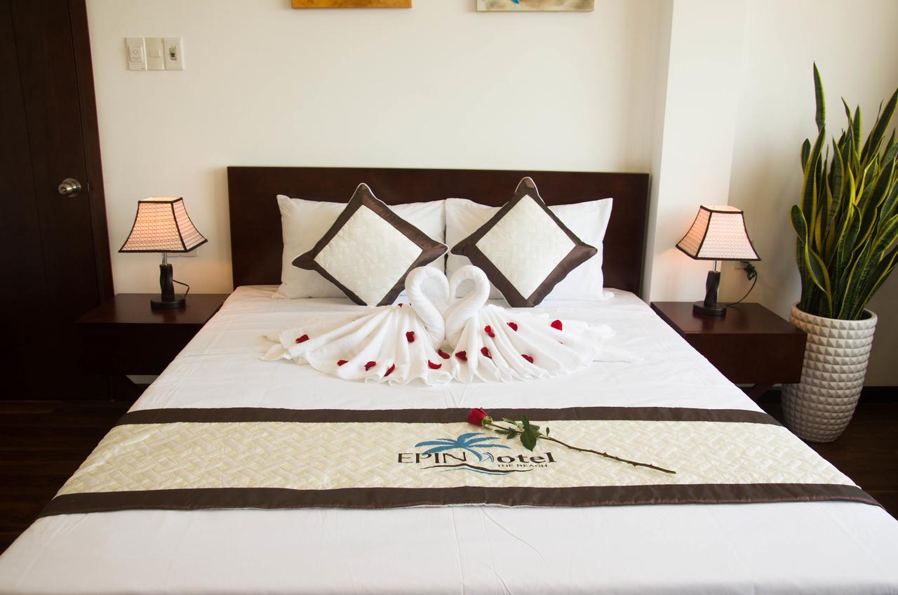 דה נאנג Epin Hotel מראה חיצוני תמונה