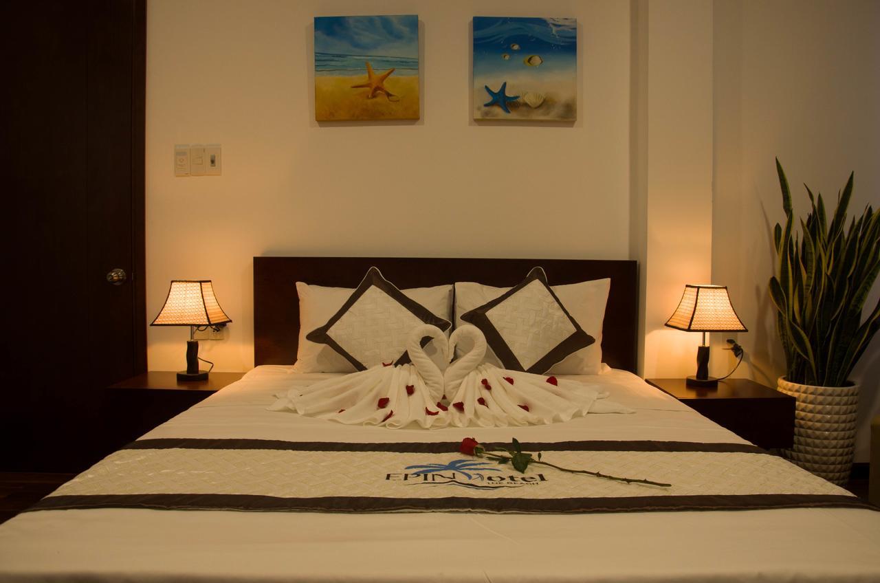 דה נאנג Epin Hotel מראה חיצוני תמונה