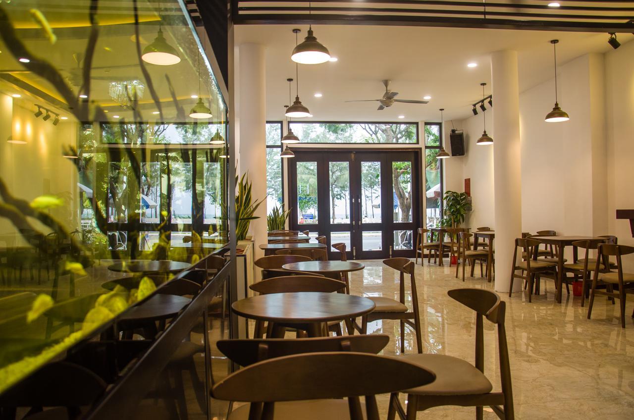 דה נאנג Epin Hotel מראה חיצוני תמונה