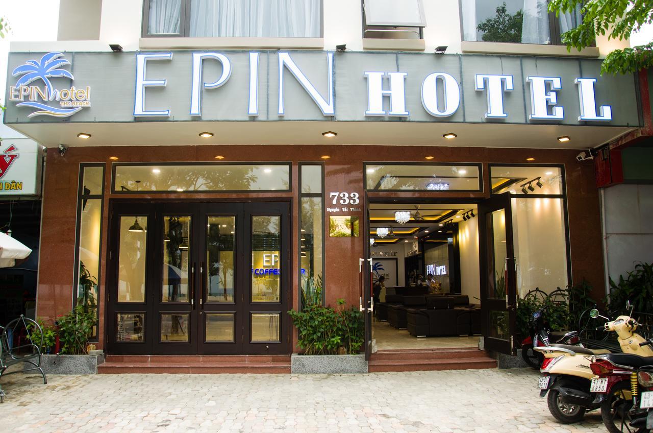 דה נאנג Epin Hotel מראה חיצוני תמונה