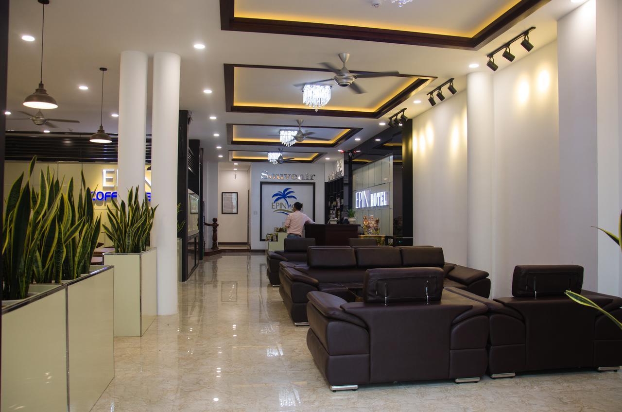 דה נאנג Epin Hotel מראה חיצוני תמונה