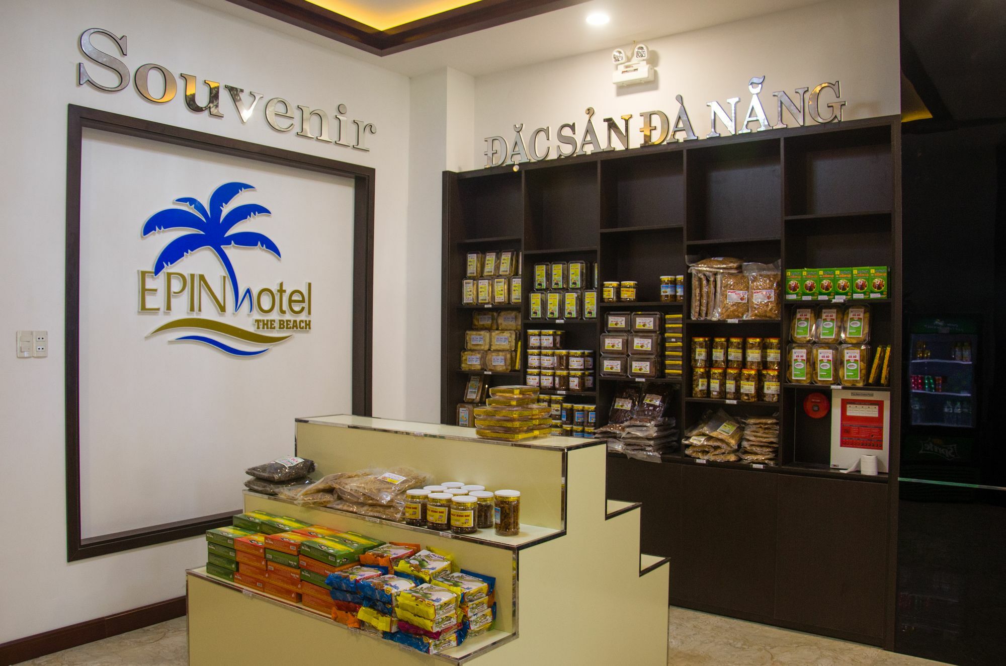 דה נאנג Epin Hotel מראה חיצוני תמונה